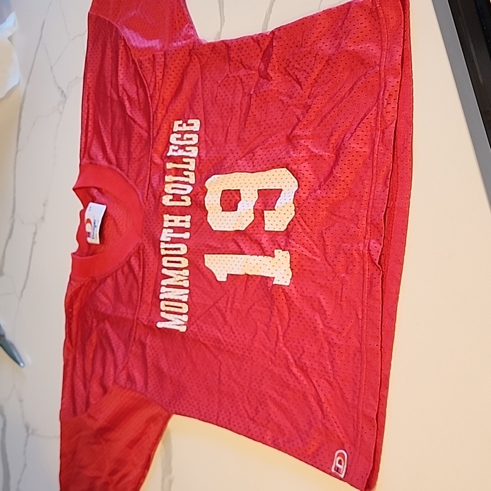 Monmouth College kids jersey